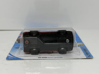Hot Wheels Super Treasure Hunt Audi Sport Quattro Factory Fresh 1:64 Diecast STH