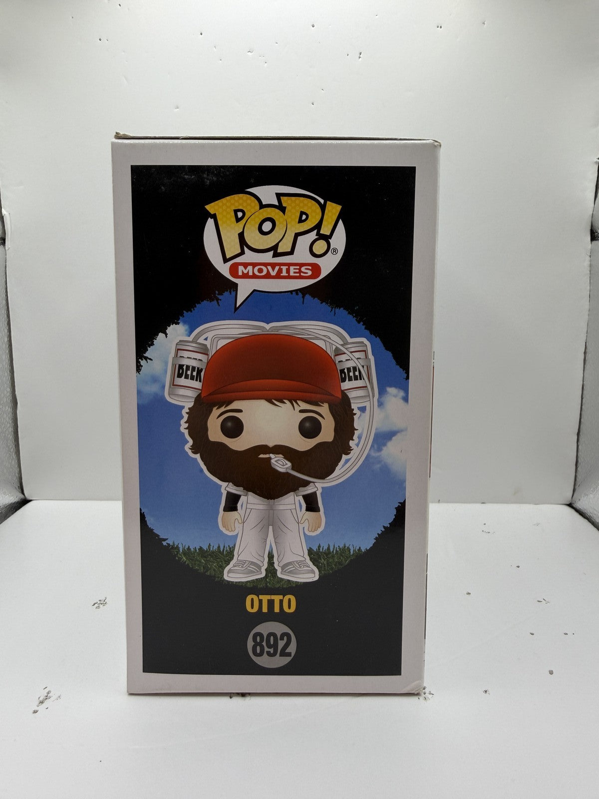 Funko Pop! Movies Happy Gilmore #892 Otto Vinyl Figure