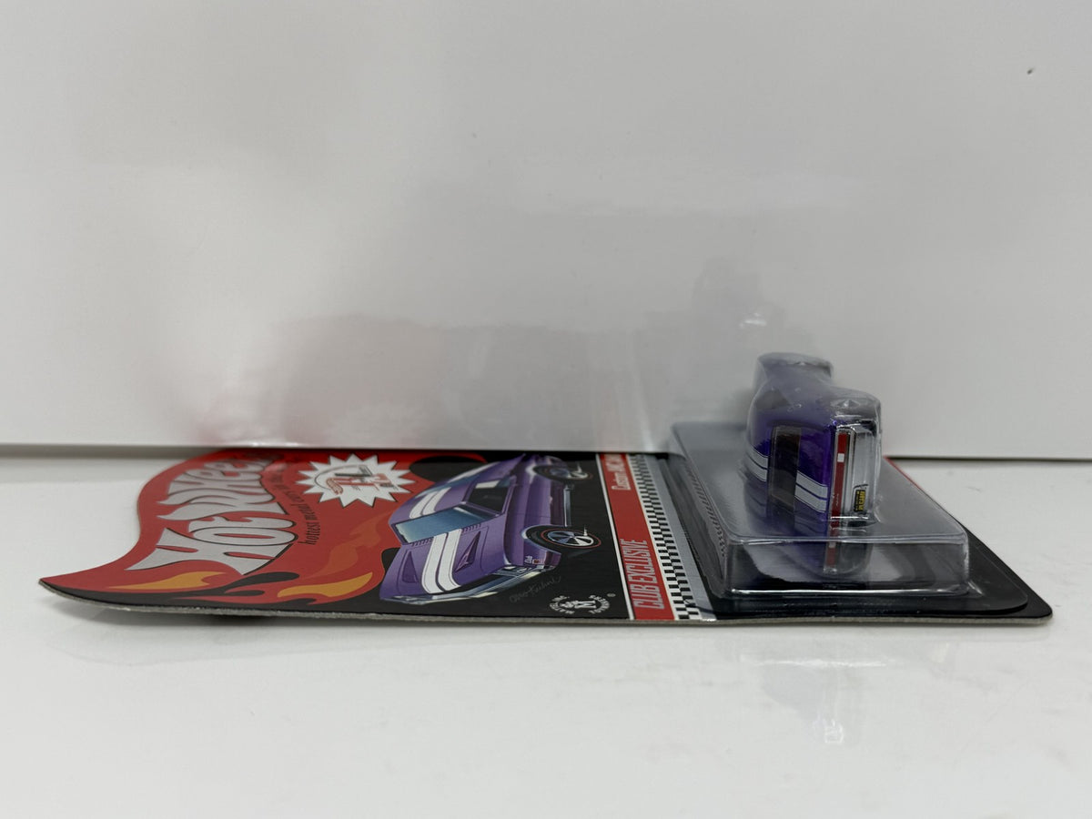 Hot Wheels RLC Red Line Club 2010 Club Exclusive Custom AMC AMX 1:64 Diecast