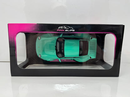 Jada Pink Slips Porsche 911 RWB Body Kit 1:18 Diecast
