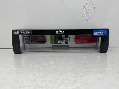 M2 Machines Square Body Truck Chevrolet GMC 3 Truck Set 1:64 Diecast