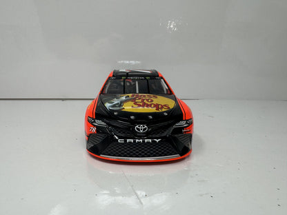 Lionel NASCAR Martin Truex Jr. #78 Bass Pro Boats 2017 Toyota Camry 1:24 Diecast