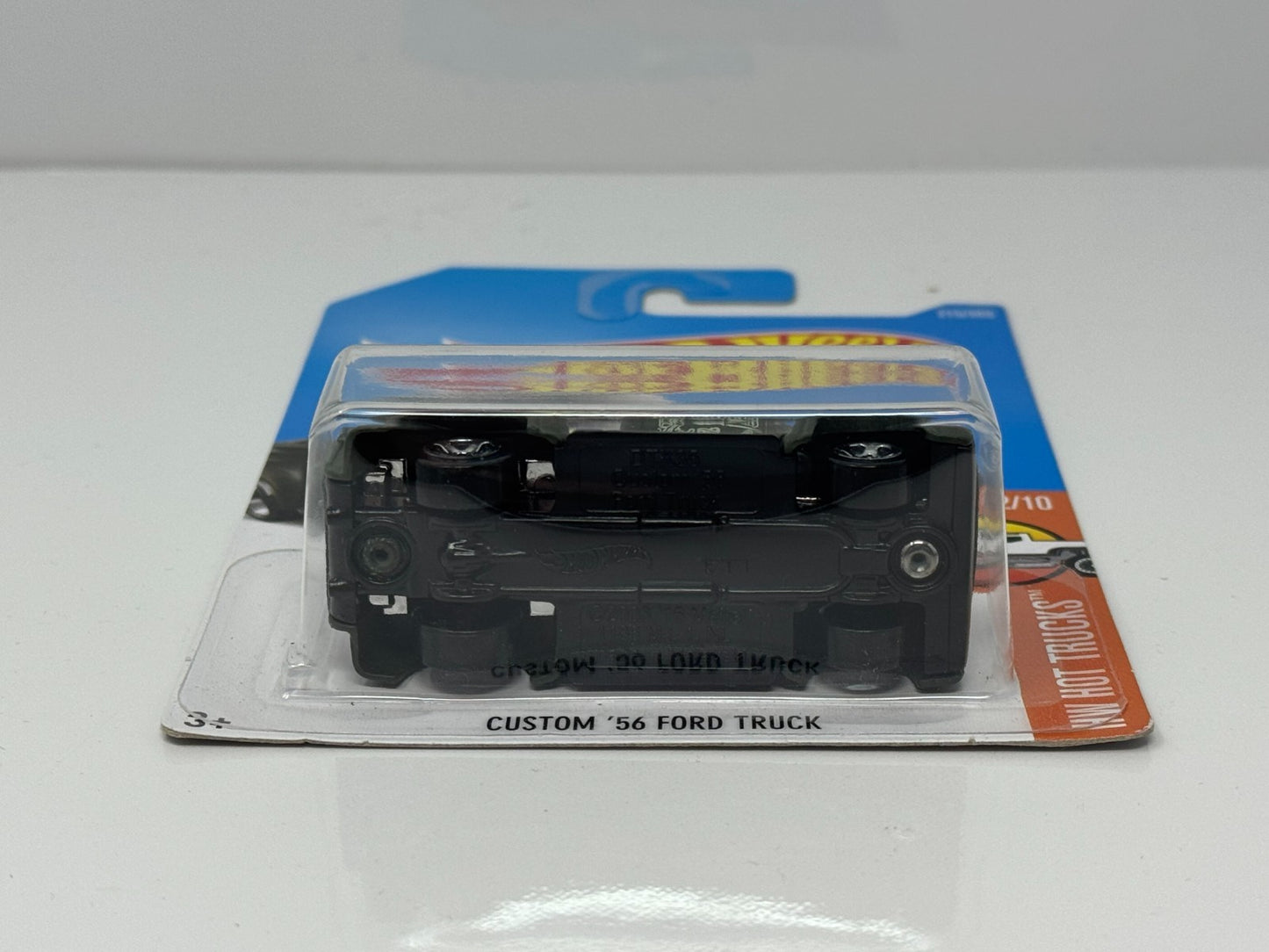 Hot Wheels Hot Trucks Custom 1956 Ford Truck 1:64 Diecast