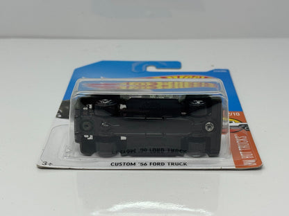 Hot Wheels Hot Trucks Custom 1956 Ford Truck 1:64 Diecast