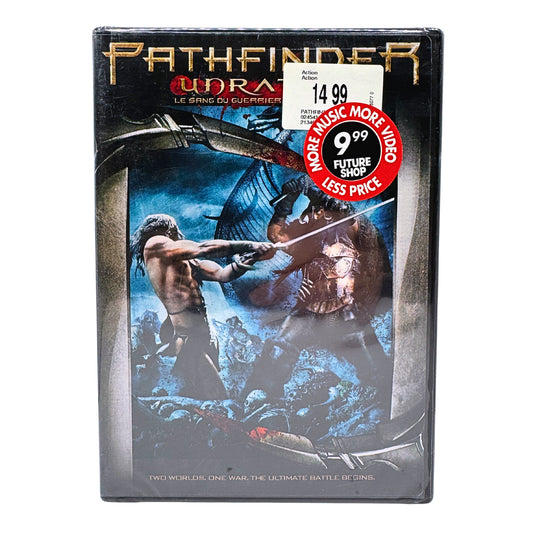 Pathfinder (DVD) Viking Action Brand New and Sealed!!!