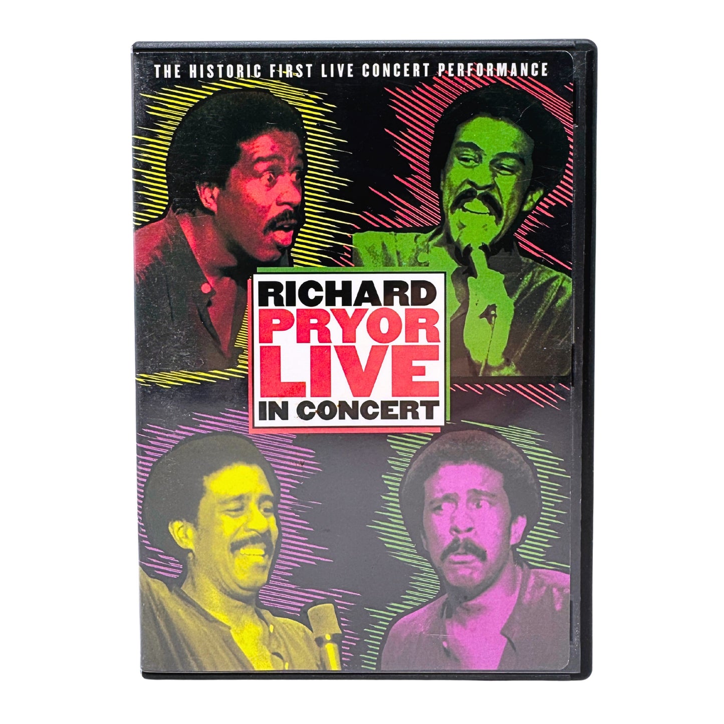Richard Pryor Live in Concert (DVD) Comedy