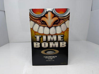 Milestone Scotty Cannon NHRA Oakley Time Bomb Firebird Funny Car 1:16 Scale