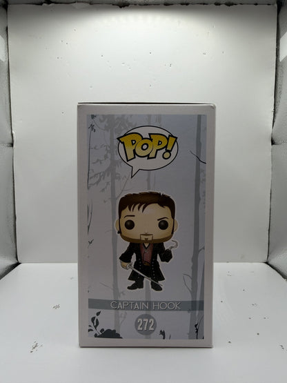 Funko Pop! Once Upon a Time #272 Captain Hook Vinyl Figure
