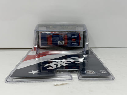 M2 Machines Coke 1966 Dodge Charger Gasser CHASE 1:64 Diecast Blue