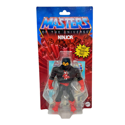 Masters of the Universe Origins Ninjor Action Figure