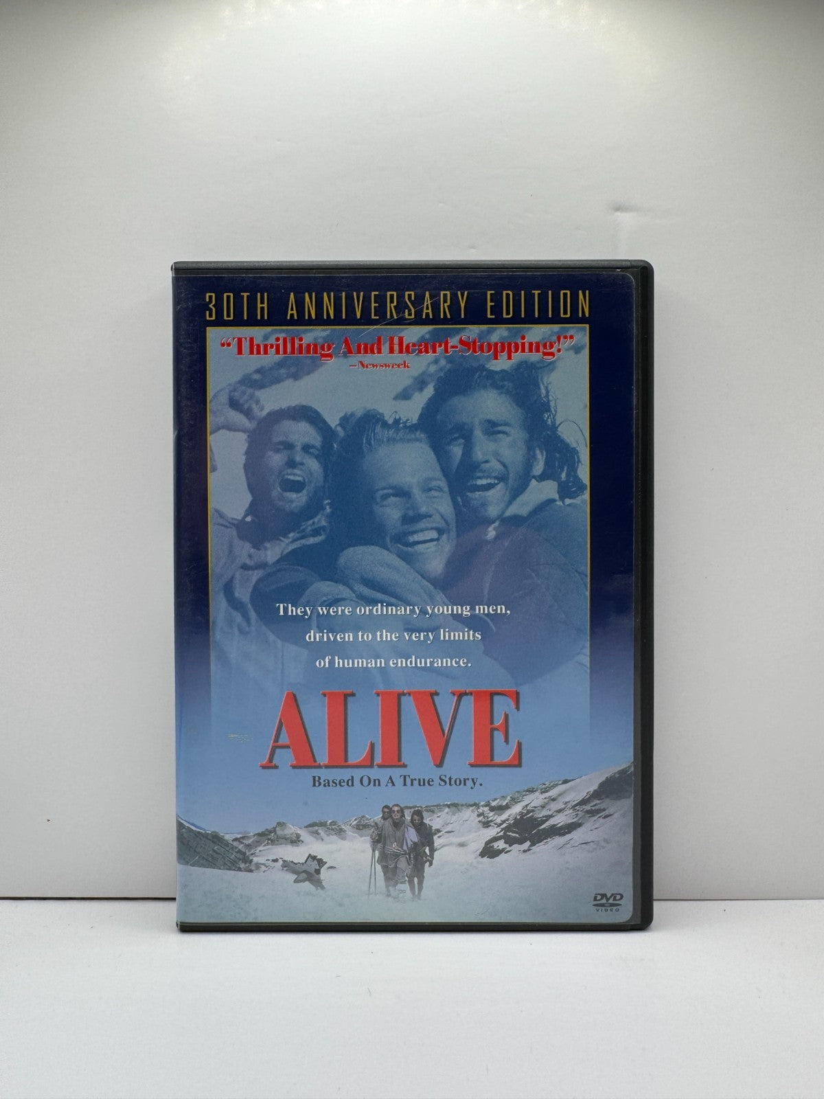 Alive (DVD) Ethan Hawke Biography