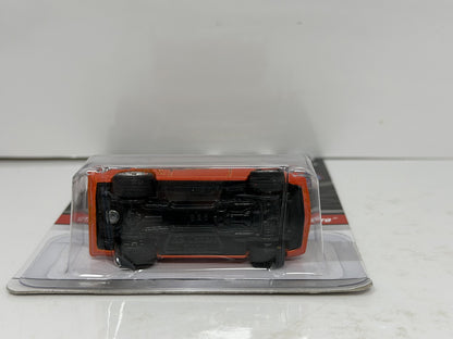 Hot Wheels Larry's Garage 1969 Chevrolet Camaro Orange 1:64 Diecast Real Riders
