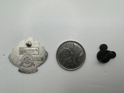 DLR Disney Sebastian Little Mermaid Shell Hidden Mickey Trading Pin DC1S11