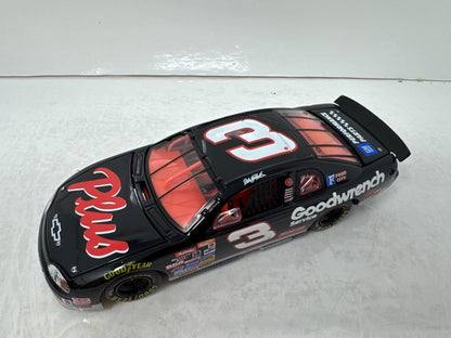 Action Nascar #3 Dale Earnhardt Goodwrench Plus 1998 Monte Carlo 1:24 Diecast