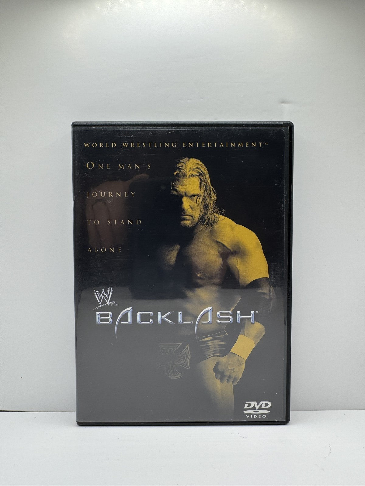 WWE Backlash 2002 (DVD) WWE Wrestling