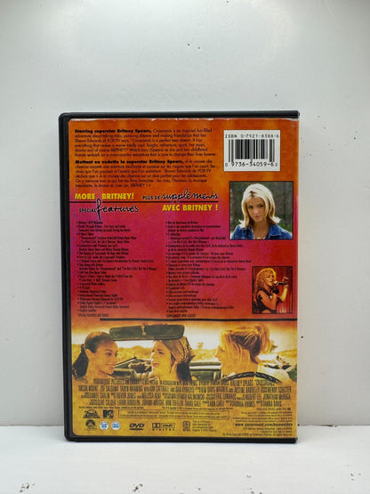 Crossroads (DVD) Britney Spears Drama