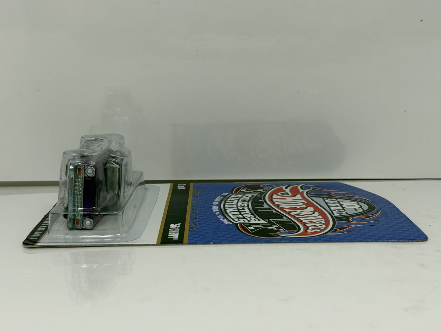 Hot Wheels 2010 10th Collectors Nationals 1956 Chevy 1:64 Diecast 1886/2400