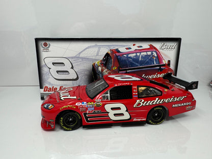 Motorsports Authentics Dale Earnhardt Jr. #8 Bud 2007 Chevy COT 1:24 Diecast