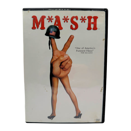MASH (DVD) Donald Sutherland War Comedy