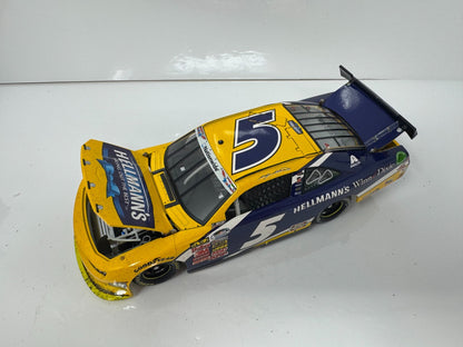 Lionel NASCAR Kasey Kahne #5 Hellmann's Daytona Win 2014 Camaro 1:24 Diecast