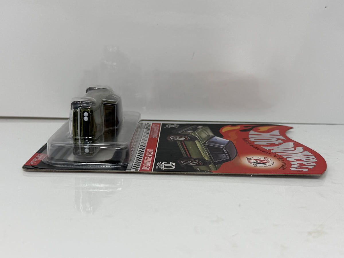 Hot Wheels RLC Red Line Club Datsun Bluebird 510 Club Exclusive 1:64 Diecast
