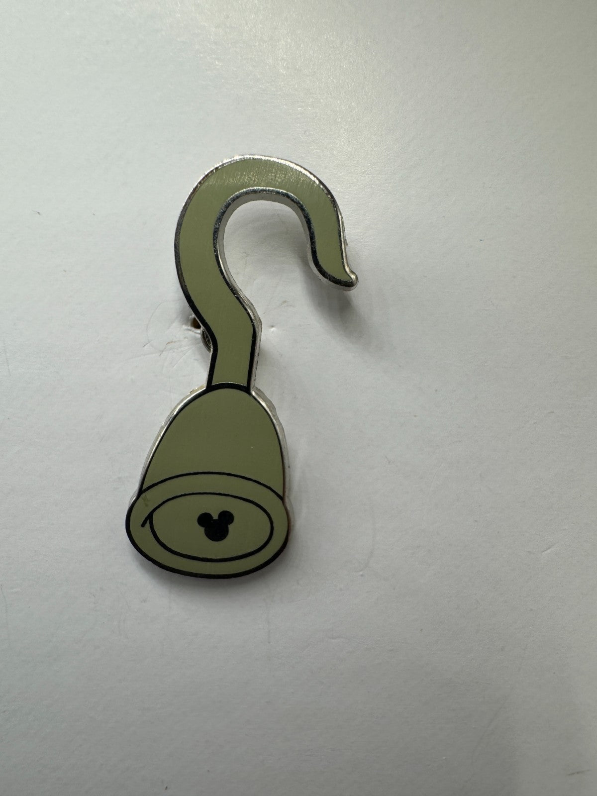 WDW Disney Hook Pirate Hidden Mickey Trading Pin DC1S15