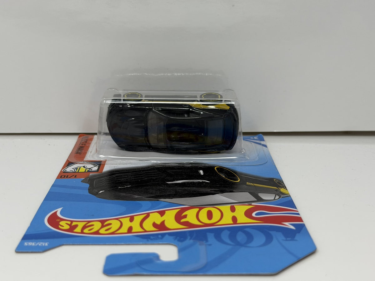 Hot Wheels Muscle Mania 2017 Chevrolet Camaro ZL1 1:64 Diecast Black