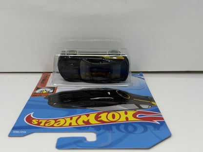 Hot Wheels Muscle Mania 2017 Chevrolet Camaro ZL1 1:64 Diecast Black