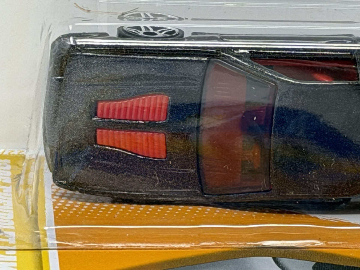 Hot Wheels 2012 HW Premiere 1985 Chevrolet Camaro IROC-Z 1:64 Diecast Black