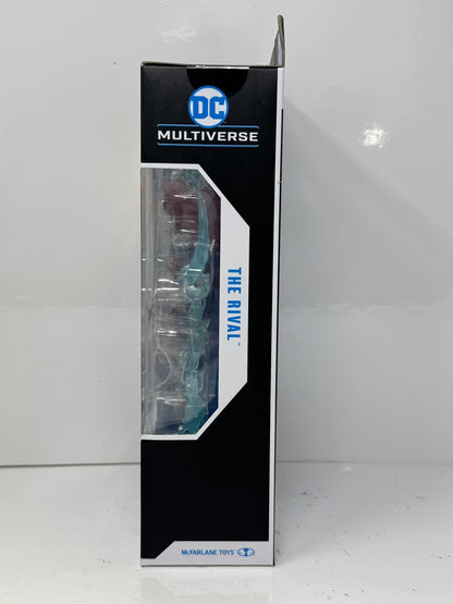 McFarlane DC Multiverse Injustice Society The Rival Gold Label Action Figure
