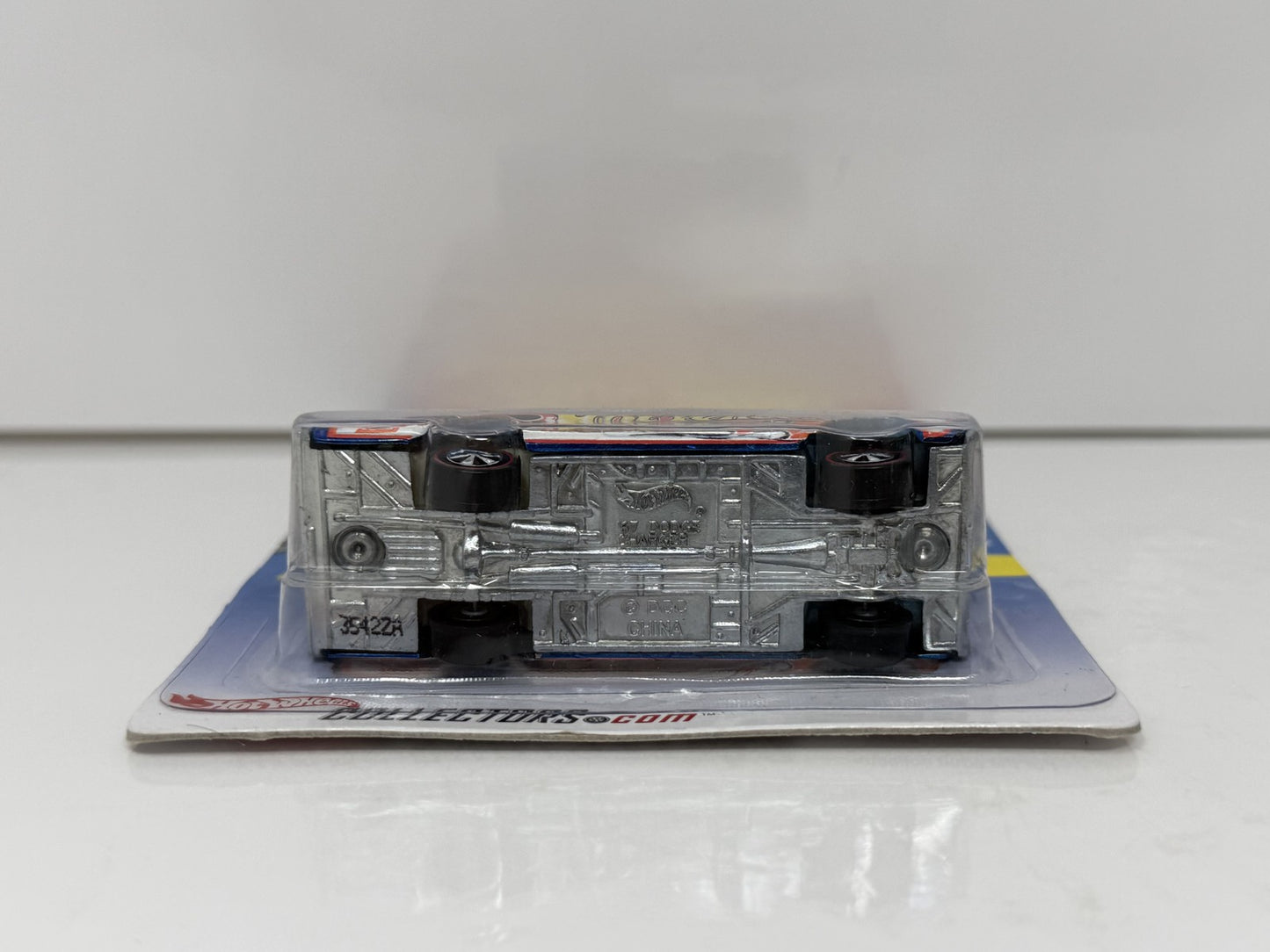 Hot Wheels Ed Watts Race Team 1967 Dodge Charger 1:64 Diecast 1136/2500