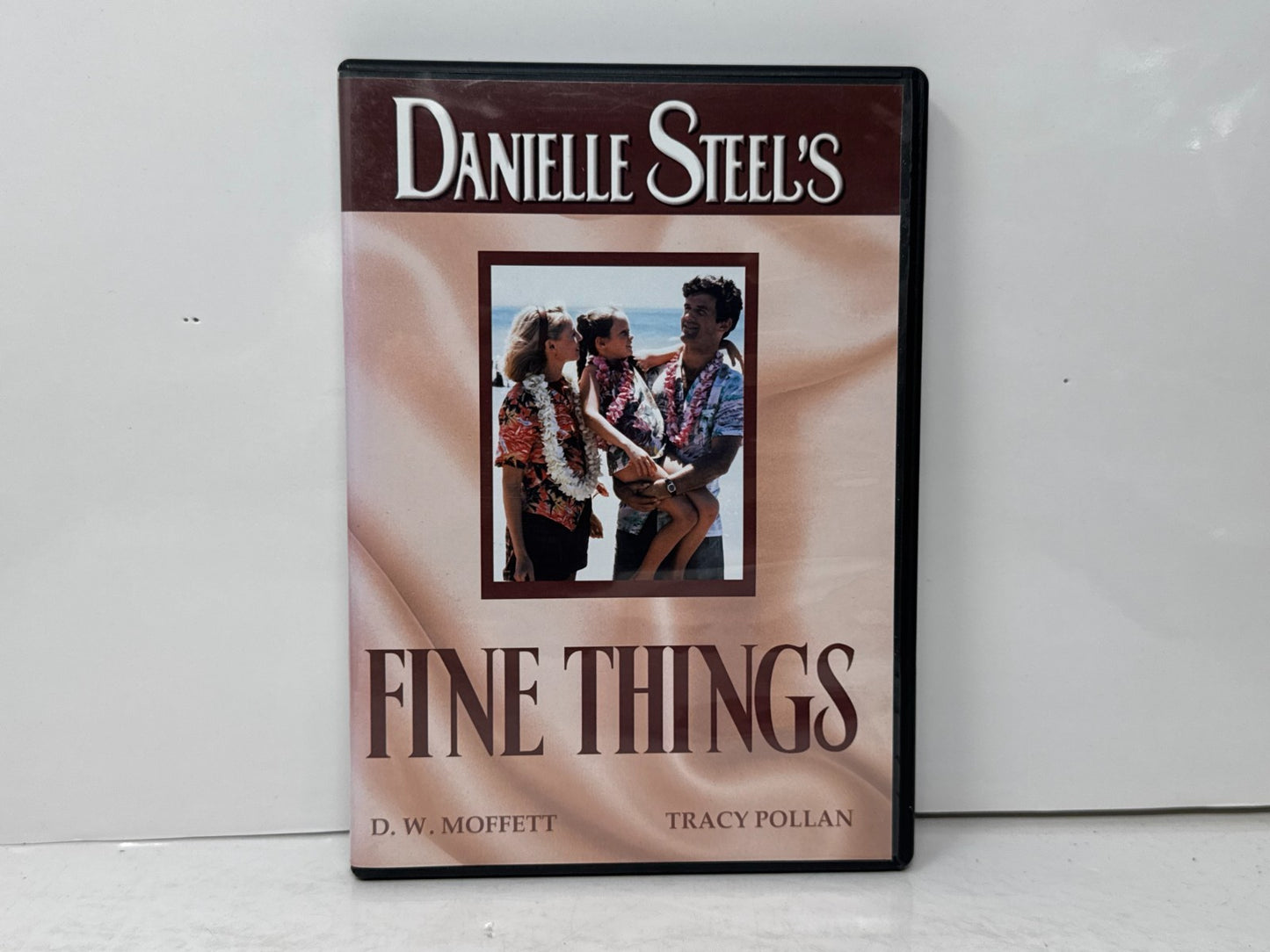 Danielle Steel's Fine Things (DVD) Romance Good Condition!!!