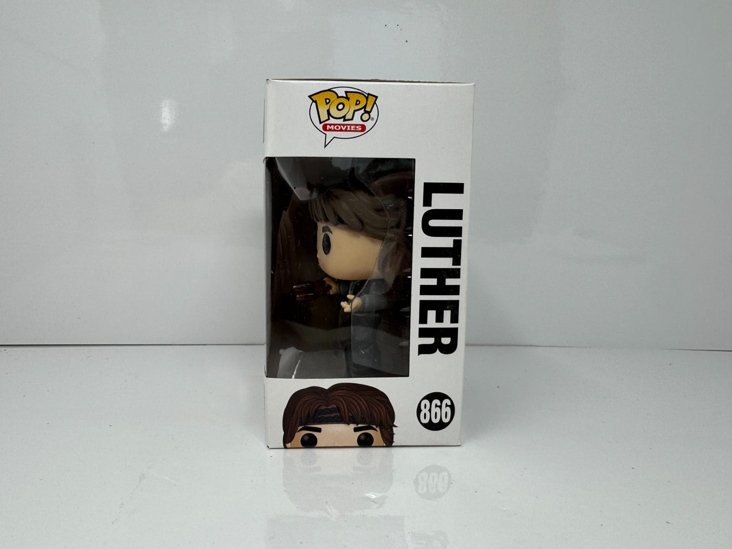 Funko Pop! Movies The Warriors #866 Luther Vinyl Figure