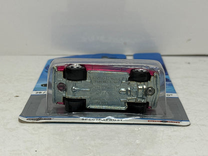 Hot Wheels Cool Classics 1968 COPO Chevy Camaro Spectrafrost 1:64 Diecast