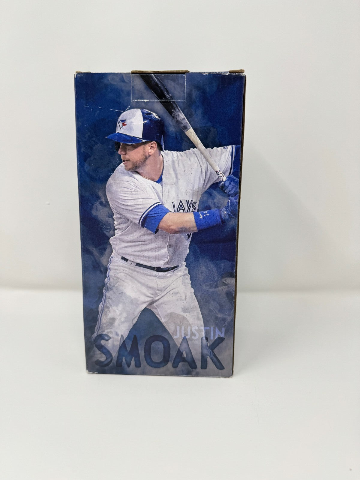 BDA Toronto Blue Jays Justin Smoak Honda Bobblehead MLB Baseball
