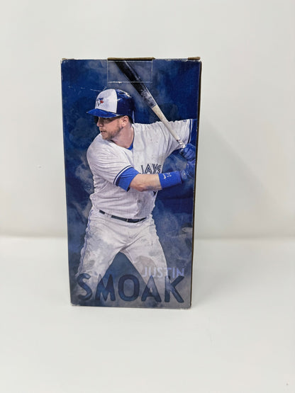 BDA Toronto Blue Jays Justin Smoak Honda Bobblehead MLB Baseball