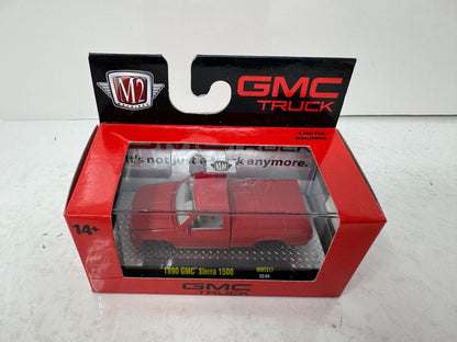 M2 Machines 1990 GMC Sierra 1500 1:64 Diecast