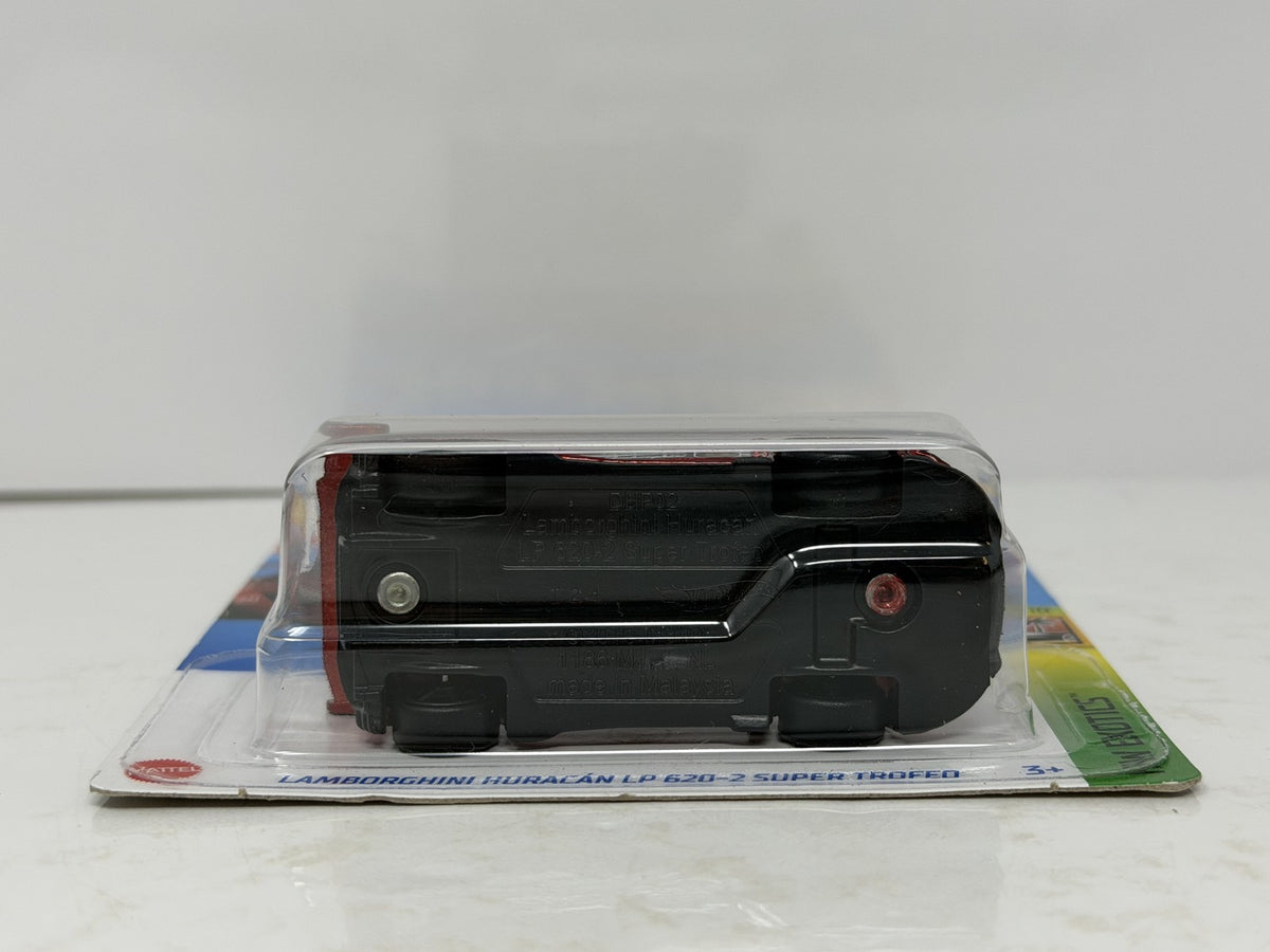 Hot Wheels Super Treasure Hunt Lamborghini Huracan Super Trofeo 1:64 Diecast STH