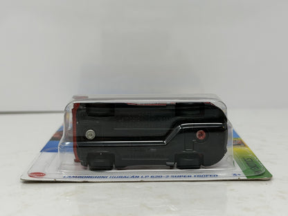 Hot Wheels Super Treasure Hunt Lamborghini Huracan Super Trofeo 1:64 Diecast STH