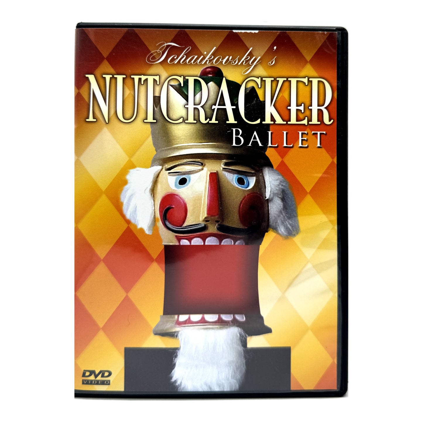 Nutcracker The Royal Ballet (DVD) Royal Ballet Musical