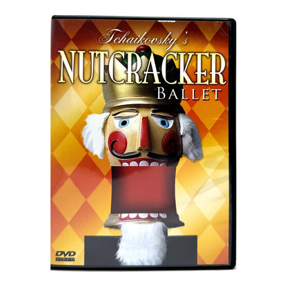 Nutcracker The Royal Ballet (DVD) Royal Ballet Musical