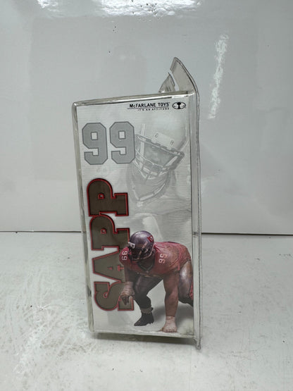 McFarlane NFL Warren Sapp Tampa Bay Buccaneers Series 1 Figure