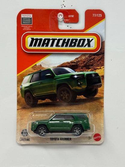 Matchbox Toyota 4Runner 1:64 Diecast