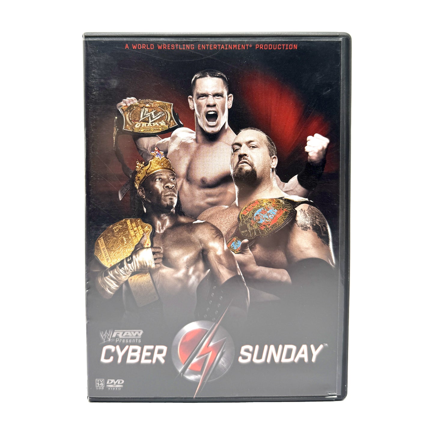 WWE Cyber Sunday 2006 (DVD) WWE Wrestling