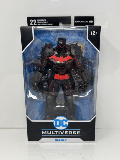 McFarlane DC Multiverse Batman Hellbat Suit Action Figure