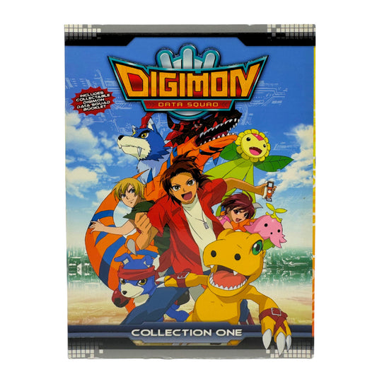 Digimon Data Squad (DVD) Digimon Anime