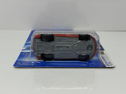 Hot Wheels First Editions 2006 Dodge Viper Coupe Red 1:64 Diecast