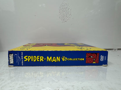 Spider-Man: The '67 Classic Collection (DVD) Marvel Good Condition!!!