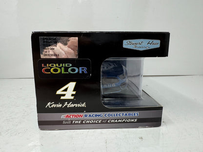 Lionel Racing Nascar #4 Kevin Harvick Busch Mustang 1:24 Diecast Liquid Color 1 of 72