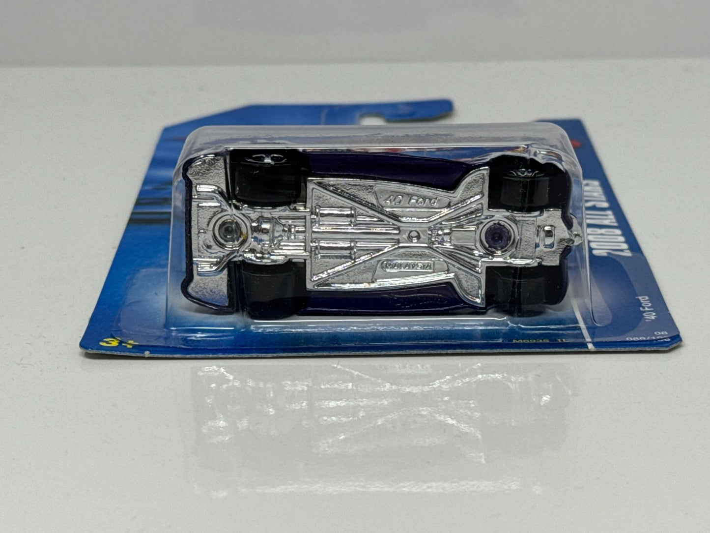 Hot Wheels All Stars 1940 Ford 1:64 Diecast Factory Sealed